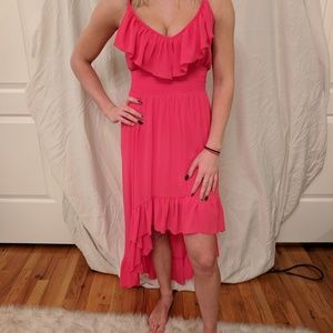 high low dress